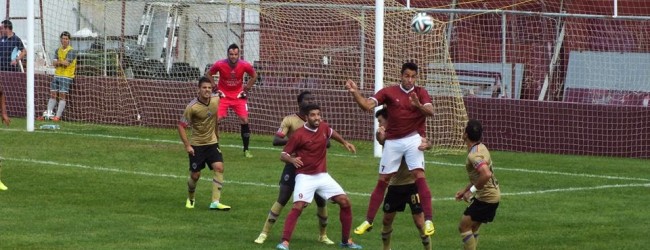Paulo Ribeiro melhor em campo no Oriental 0-0 Chaves