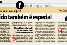 Rui Patrício “também é especial” por Nuno Farinha – Record