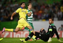 Patrício “foi o melhor” segundo Diego Costa