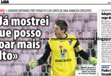 Adriano Facchini preparado para “voar mais alto”