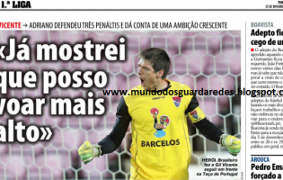 Adriano Facchini preparado para “voar mais alto”