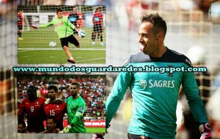 Rui Patrício, Beto e Anthony Lopes convocados por Portugal para jogos contra Arménia e Argentina