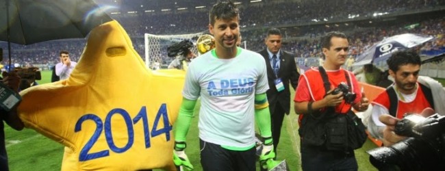 Fábio Deivson vence Brasileirão Serie A com o Cruzeiro