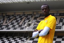 Mamadou Ba convocado pela selecção do Senegal para jogos contra Egipto e Botswana
