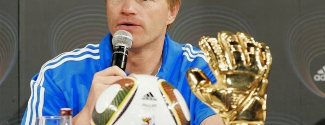Kahn vê Neuer como vencedor da Bola de Ouro