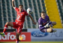 Defendi regressa aos treinos no Paços de Ferreira