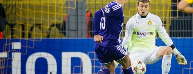 Langerak será titular do Dortmund até 2015