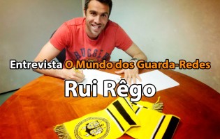 Entrevista a Rui Rêgo, guarda-redes do Beira-Mar