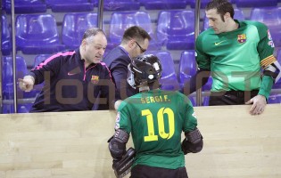 Entrevista a Carles Folguera, ex-guarda-redes, treinador específico dos guardiões e director de La Masía do Barcelona