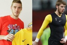 De Gea diz que treino de ginásio o fez sentir-se Capitão América