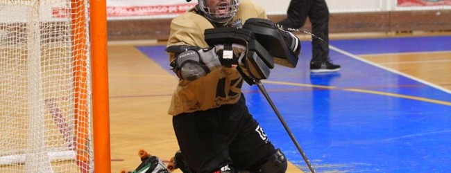 Domingos Pinho em grande na vitória do Valongo sobre o Sporting – Hóquei em Patins