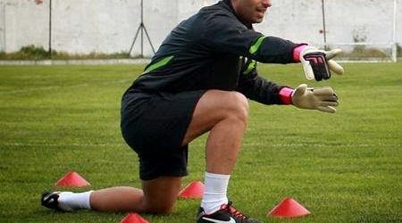 Filipe da Silva já não é treinador de guarda-redes do Vitória FC