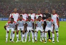 Didier Ovono Vs Germain Sanou – Estatísticas – Gabão 2-0 Burkina Faso