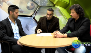 Rui de Paiva e João Ascenso discutem o Treino do Guarda-Redes na OdivelasTV – com Nuno Ferreira