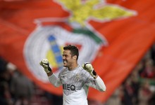 Júlio César torna-se o guarda-redes mais imbatível do Benfica no século XXI – O quarto melhor de sempre