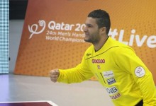 Majed Hamza é o melhor em campo no Tunísia 27-24 Bósnia – Campeonato do Mundo de Andebol