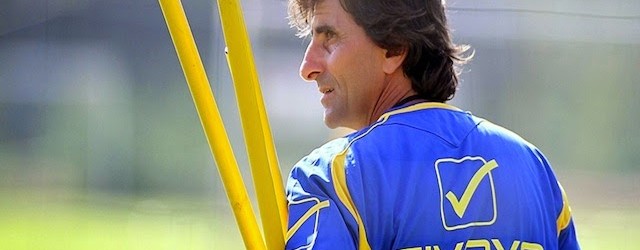 Pietro Spinosa regressa ao treino de guarda-redes do Livorno