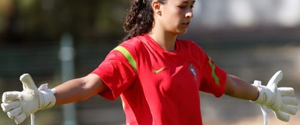 Neide Simões e Patrícia Morais convocadas por Portugal para a Algarve Cup 2015