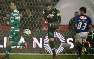 Rui Patrício satirizado em publicidade da Sagres