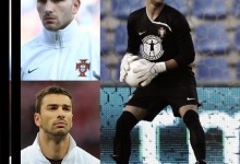 Anthony Lopes, Rui Patrício e Hugo Ventura convocados por Portugal para jogo contra a Sérvia