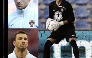 Anthony Lopes, Rui Patrício e Hugo Ventura convocados por Portugal para jogo contra a Sérvia