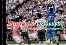 Carlos Marafona convocado por Portugal para amigável contra Cabo Verde