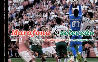 Carlos Marafona convocado por Portugal para amigável contra Cabo Verde