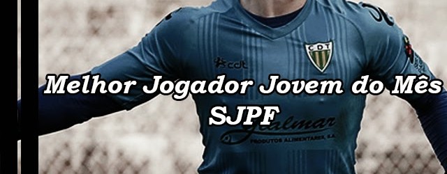 Cláudio Ramos vence prémio para Melhor Jogador Jovem da Segunda Liga em Fevereiro – SJPF
