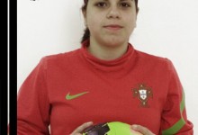 Inês Pereira chamada às sub-16 de Portugal, sonha com a selecção principal – FPF