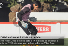 João Botelho, a “17 minutos de fazer história em Portugal” – Reportagem Açoriano Oriental