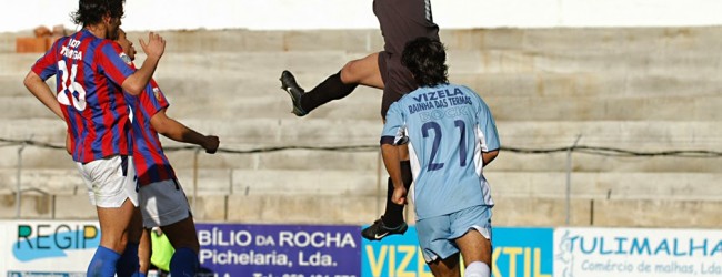 Rui Riça assina pelo SC Vila Real