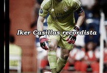 Casillas tornou-se no guarda-redes com mais jogos sem sofrer na história da Champions League