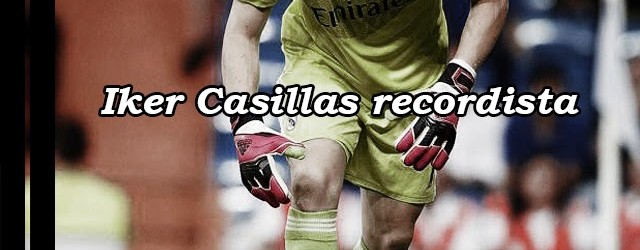 Casillas tornou-se no guarda-redes com mais jogos sem sofrer na história da Champions League