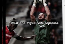 Cristiano Figueiredo volta ao SC Braga no final da época