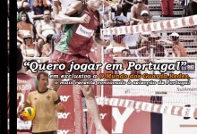 Elinton Andrade, convocado pela selecção de Futebol de Praia, teve propostas de Portugal