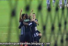 Renan dos Santos vence tanda de penaltis a Diego Cavalieri e coloca Botafogo na final