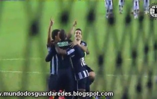 Renan dos Santos vence tanda de penaltis a Diego Cavalieri e coloca Botafogo na final