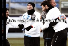 ÚLTIMA HORA: Beto regressa à titularidade no Zenit – Sevilla