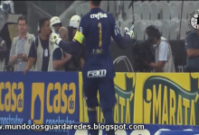 Fernando Prass defende dois penaltis e coloca Palmeiras na final do Paulista
