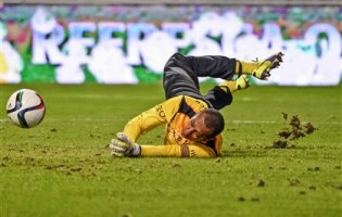 Helton a titular no SL Benfica – FC Porto