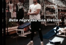 Beto de regresso aos treinos do Sevilla
