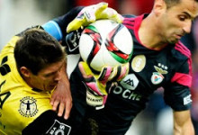 Adriano Facchini rejeitou amarelo com o Benfica para jogar no Estádio do Dragão