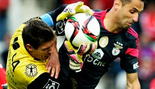 Adriano Facchini rejeitou amarelo com o Benfica para jogar no Estádio do Dragão
