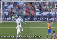 Diego Alves iguala recorde de penaltis defendidos e faz grande exibição no Real Madrid 2-2 Valencia