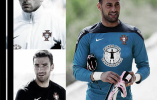 Anthony Lopes, Beto Pimparel e Rui Patrício convocados por Portugal para jogos com Arménia e Itália
