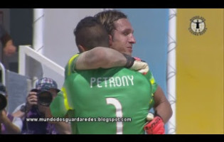 Elinton Andrade e Tiago Petrony conquistam Medalha de Bronze nos Jogos Europeus por Portugal