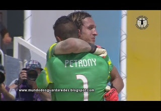 Elinton Andrade e Tiago Petrony conquistam Medalha de Bronze nos Jogos Europeus por Portugal