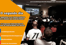 II Congresso Internacional de Treino de Guarda-Redes – 06 de Junho