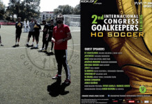 II Congresso Internacional de Treino de Guarda-Redes HO Soccer  – Mensagem de Hugo Oliveira