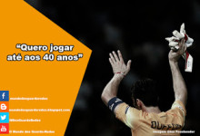 Buffon quer jogar até aos 40 anos